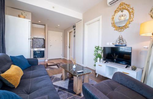 Zeytinburnu Apartment | Luxery Deluxe Topkapı Rezidance