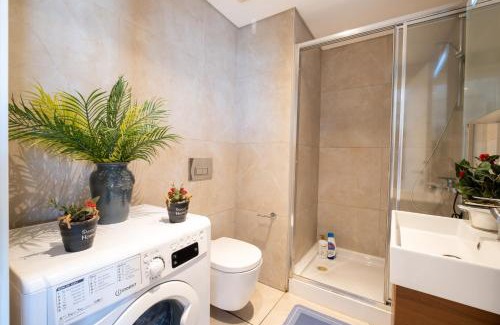 Zeytinburnu Apartment | Luxery Deluxe Topkapı Rezidance