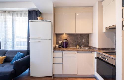 Zeytinburnu Apartment | Luxery Deluxe Topkapı Rezidance