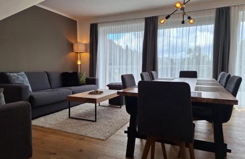 Turracher Hohe Apartment | Luxescape-Chalet Apartement Almzeit-Wandern-Traumaussicht-Sauna-Naturschutzgebiet-Sommer Murau Card