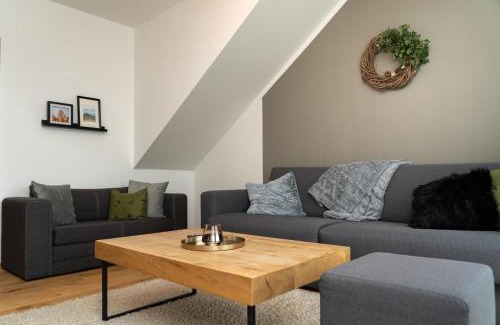 Turracher Hohe Apartment | Luxescape-Chalet Apartement Almzeit-Wandern-Traumaussicht-Sauna-Naturschutzgebiet-Sommer Murau Card
