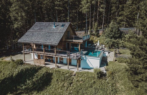 Sankt Stefan ob Leoben Ski Chalet | LUXGUT - REBECCA - Luxury chalet in secluded location at 1000m