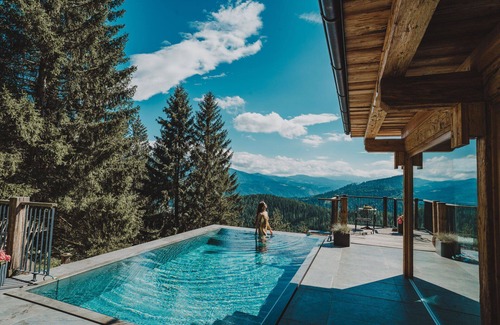 Sankt Stefan ob Leoben Ski Chalet | LUXGUT - REBECCA - Luxury chalet in secluded location at 1000m