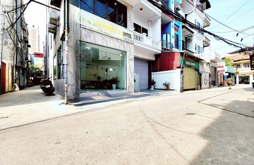 Hai Phong Apartment | LuxHomes Apartment