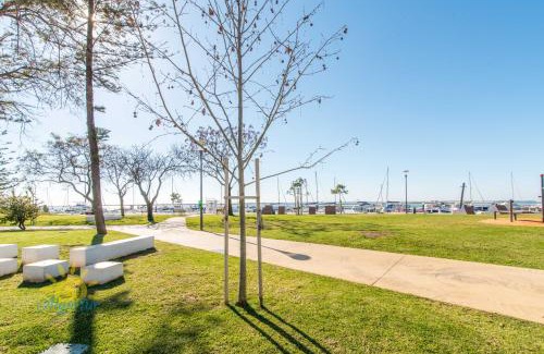 Olhao Apartment | Luxo à Beira-Mar na Ria Formosa