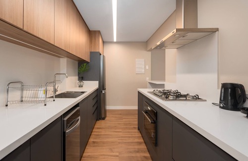 South Region Apartment | Luxo à Beira-mar: 4 Suítes, Jacuzzi e Sofisticação na Av. Atlântica