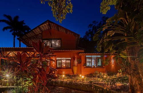 Guaramiranga House | LuxoBrasil #CE10 Villa Boa Vista Seasonal Rent