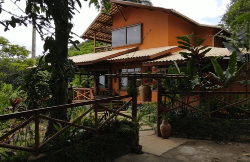 Guaramiranga House | LuxoBrasil #CE10 Villa Boa Vista Seasonal Rent