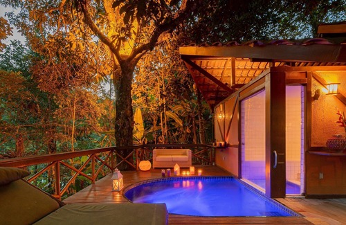 Guaramiranga House | LuxoBrasil #CE10 Villa Boa Vista Seasonal Rent