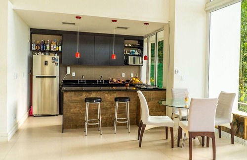 Sao Conrado House | LUXOBRASIL#RJ705 House of the Moon - São Conrado House day use, photos and advertising