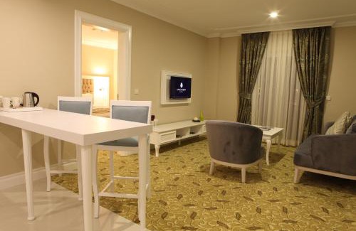 Izmit Hotel | Luxor Garden Hotel