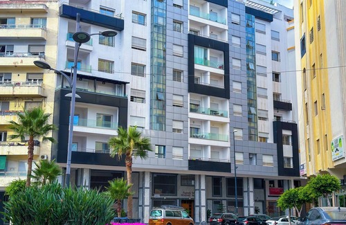 Tangier Apartment | Luxoria home - 2 min to corniche