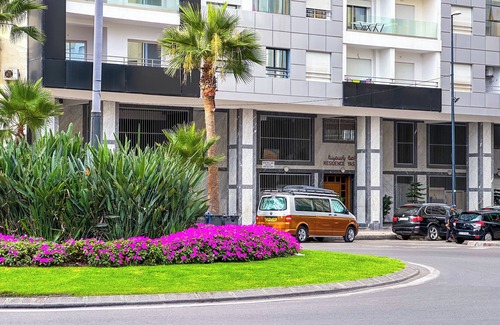 Tangier Apartment | Luxoria home - 2 min to corniche