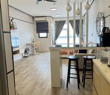 Kajang Apartment | LuxStudio Tiara Imperio