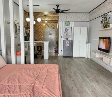Kajang Apartment | LuxStudio Tiara Imperio