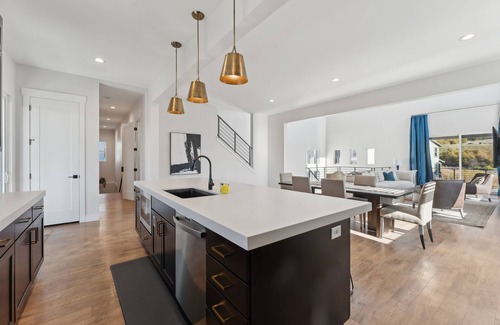 Deer Mountain House | Luxu 29 Park City Ski or Summer Retreat Luxury