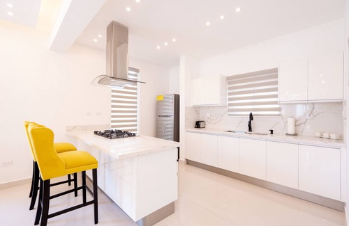 Villa Gonzalez Villa | Luxurious Family Villa - Located Santiago de los caballeros.