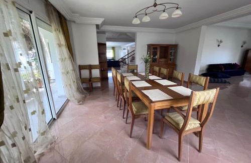 Malabata Villa | Luxueuse villa de 1100m à 500m de la plage