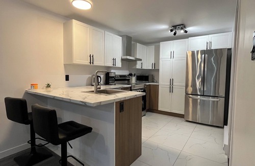Drummondville Apartment | Luxueuse Villa, Unique en Ville