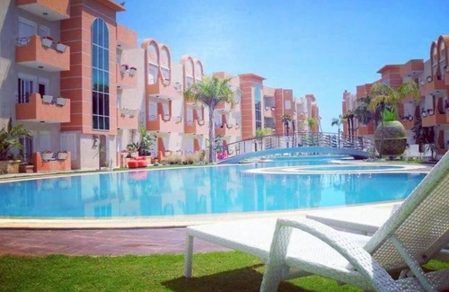 Port El Kantaoui Apartment | Luxueux Appartement Pied Dans L'eau