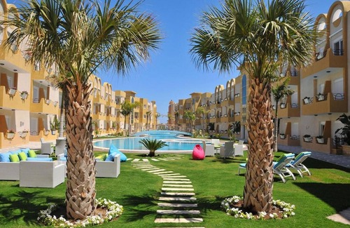 Port El Kantaoui Apartment | Luxueux Appartement Pied Dans L'eau
