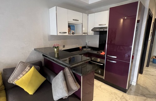 Gauthier Apartment | Luxueux appartement au coeur De Casablanca Maârif
