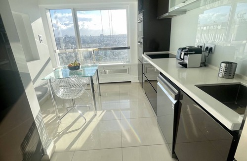 15th Arrondissement Apartment | Luxueux Appartement - Vue Exceptionnelle sur Paris