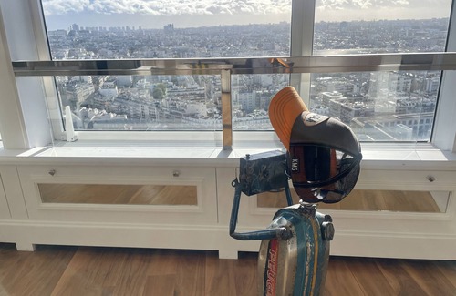 15th Arrondissement Apartment | Luxueux Appartement - Vue Exceptionnelle sur Paris