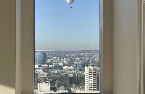 15th Arrondissement Apartment | Luxueux Appartement - Vue Exceptionnelle sur Paris