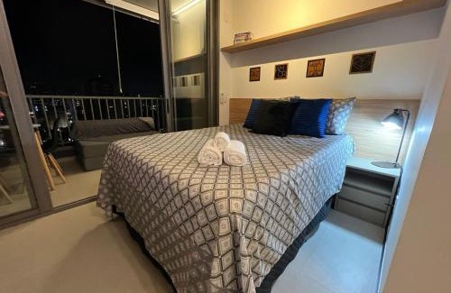 Perdizes Apartment | Luxuoso AP, ao do lado Allianz
