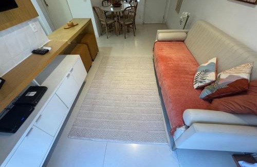 Leblon Apartment | LUXUOSO QUARTO SALA LEBLON