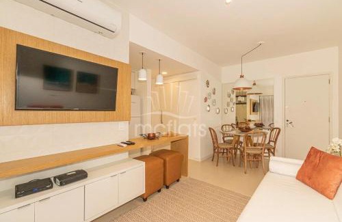 Leblon Apartment | LUXUOSO QUARTO SALA LEBLON