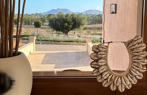 Felanitx Villa | Luxuriöse Villa mit Pool. Ein Ruhepohl mit Blick auf den Sant Salvador