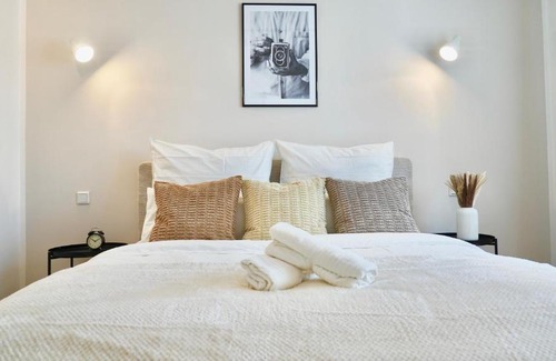 Barmen Apartment | Luxuriös & Sehr Zentral in Wuppertal
