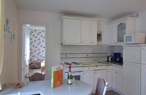 Bernau bei Berlin Apartment | Luxuriöse Ferienwohnung in Schönow mit Sauna