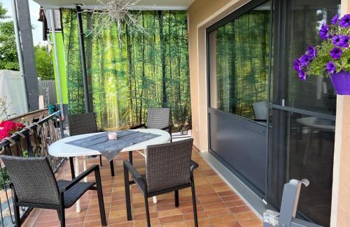Meisenheim Apartment | Luxuriöse Ferienwohnung EG