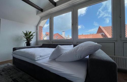 Cuxhaven Apartment | Luxuriöse Penthaus Wohnung in Cuxhaven # Cosiness Company