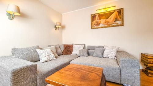 Coburg Apartment | Luxuriöses Apartment mit Parkplatz - Klimaanlage - nahe Klinikum