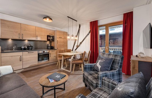 Seblas Apartment | luxurioese Ferienwohnung