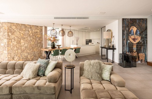 Cap Martinet Villa | Luxurious Ibiza Villa | Villa Ses.