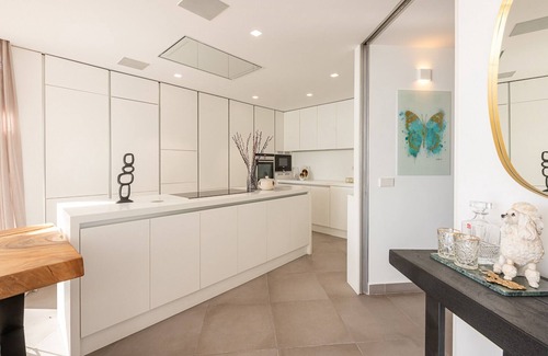 Cap Martinet Villa | Luxurious Ibiza Villa | Villa Ses.