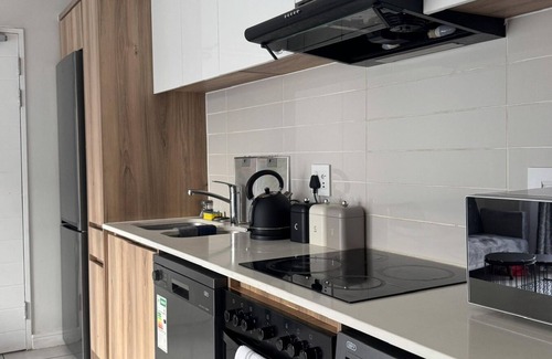 The Willows Apartment | Luxurious 1-Bedroom Apartment at The Blyde, Pretoria