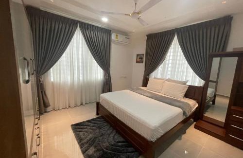Ogbodjo Apartment | Luxurious 1 Bedroom Apartment