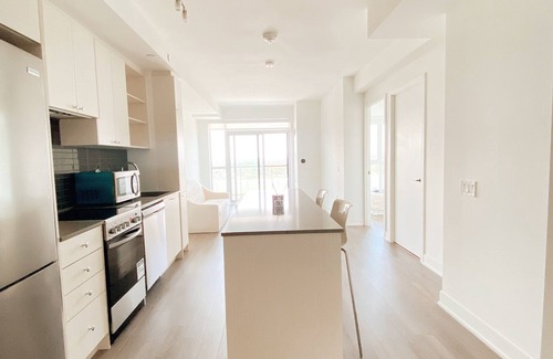 Downsview Condo | Luxurious 1 bedroom condominium