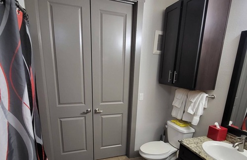 Fort Worth Cultural District Apartment | Luxurious, 1 bedroom near Downtown & Dickies Arena