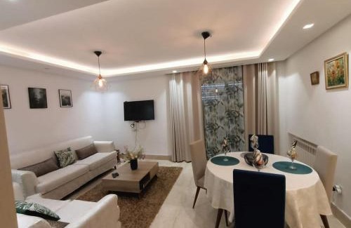 Sidi Daoud Apartment | Luxurious 2-Bed Apartment in Sidi Daoud Marsa