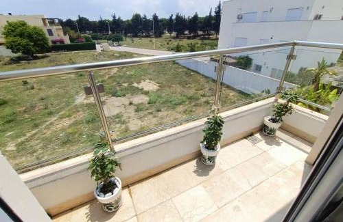 Sidi Daoud Apartment | Luxurious 2-Bed Apartment in Sidi Daoud Marsa