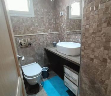 Sidi Daoud Apartment | Luxurious 2-Bed Apartment in Sidi Daoud Marsa