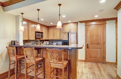 Avon Condo | Luxurious 2 Bedroom Condo 50 Feet From The Slopes! by RedAwning