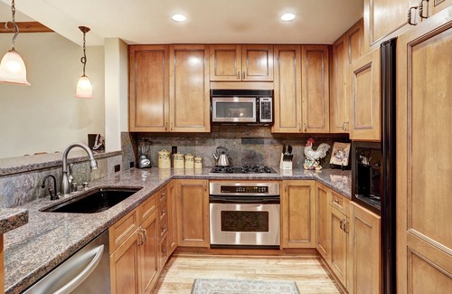 Avon Condo | Luxurious 2 Bedroom Condo 50 Feet From The Slopes! by RedAwning